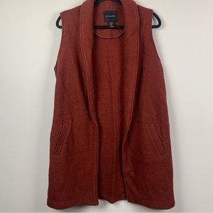 Cynthia Rowley vest
